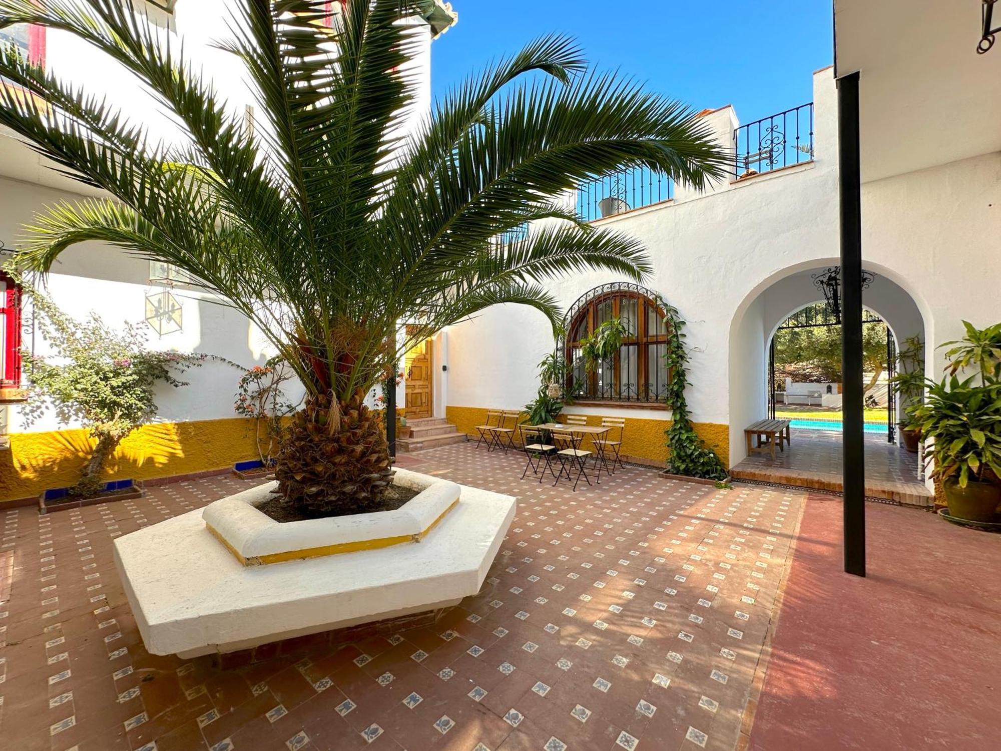 Villa Clavero Nine Premium Apt Málaga Esterno foto