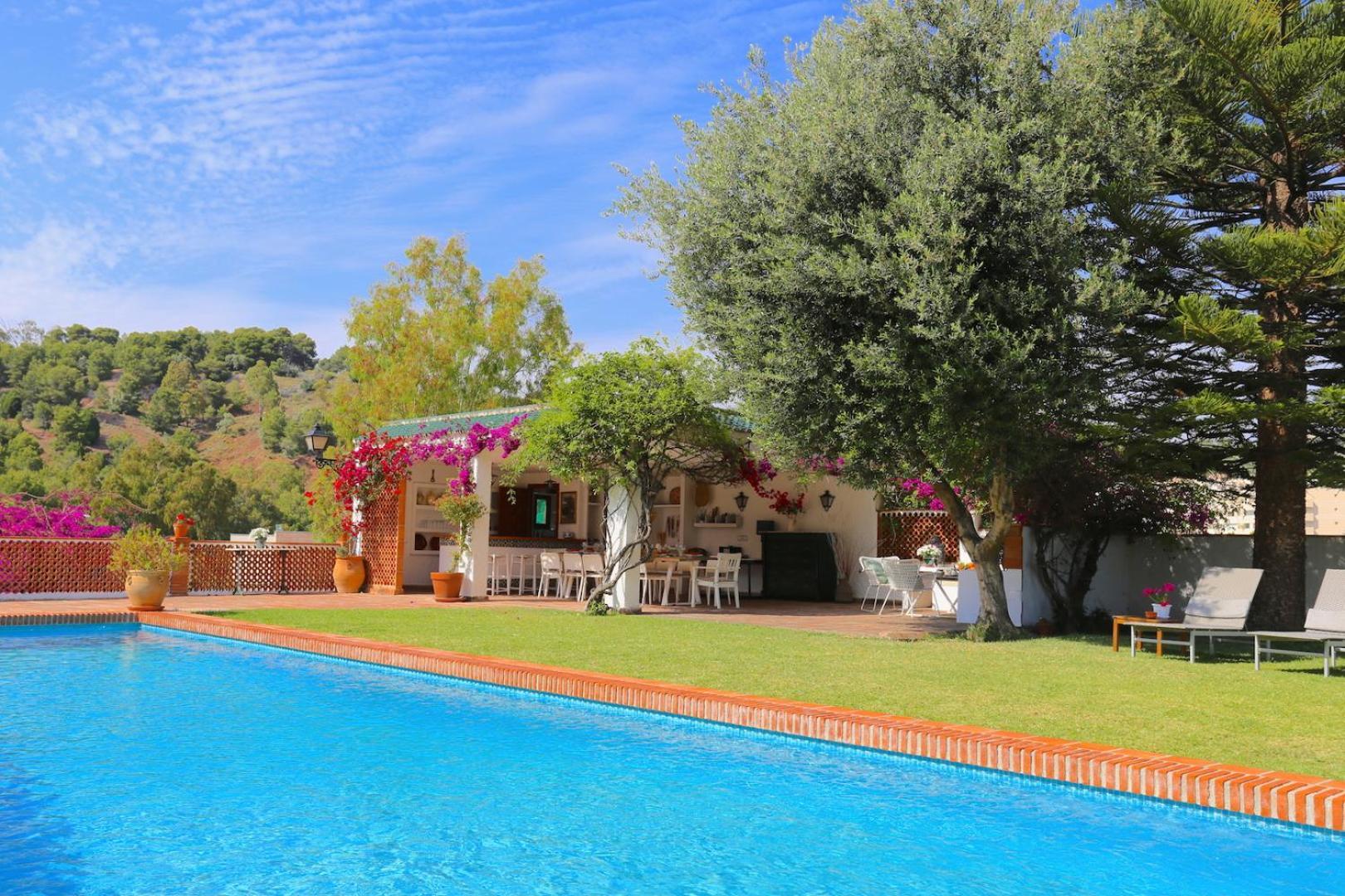 Villa Clavero Nine Premium Apt Málaga Esterno foto