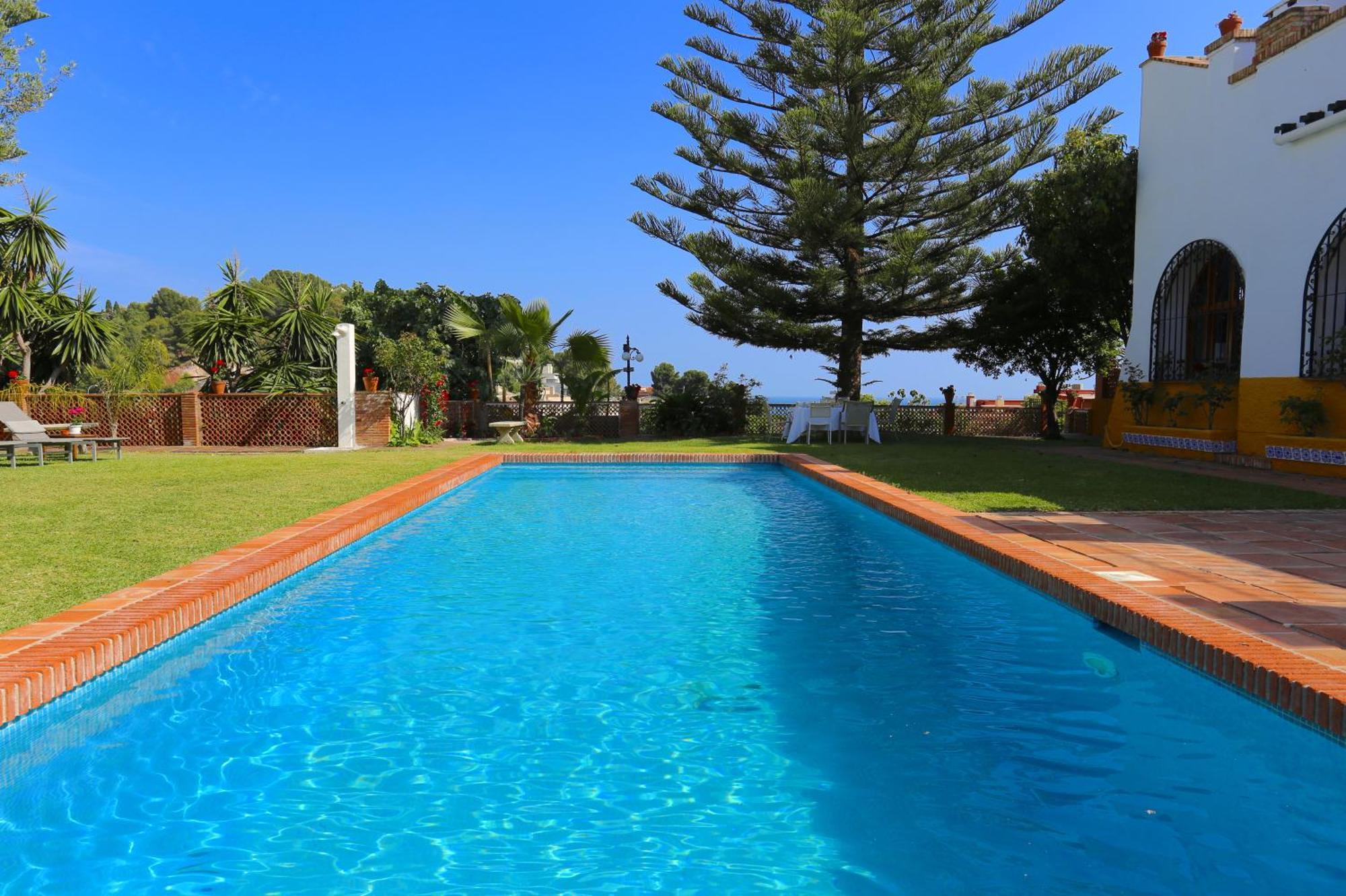 Villa Clavero Nine Premium Apt Málaga Esterno foto