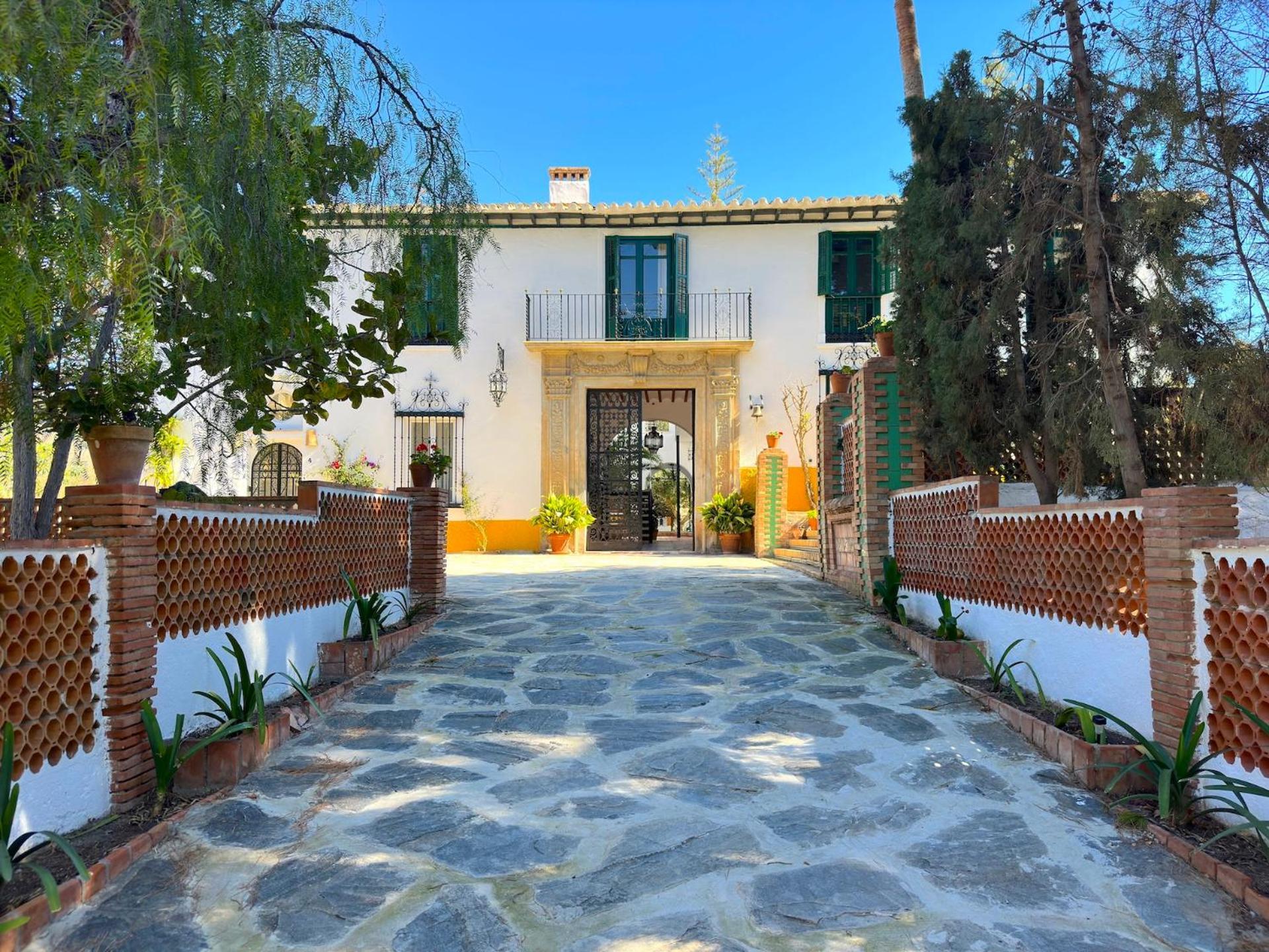 Villa Clavero Nine Premium Apt Málaga Esterno foto