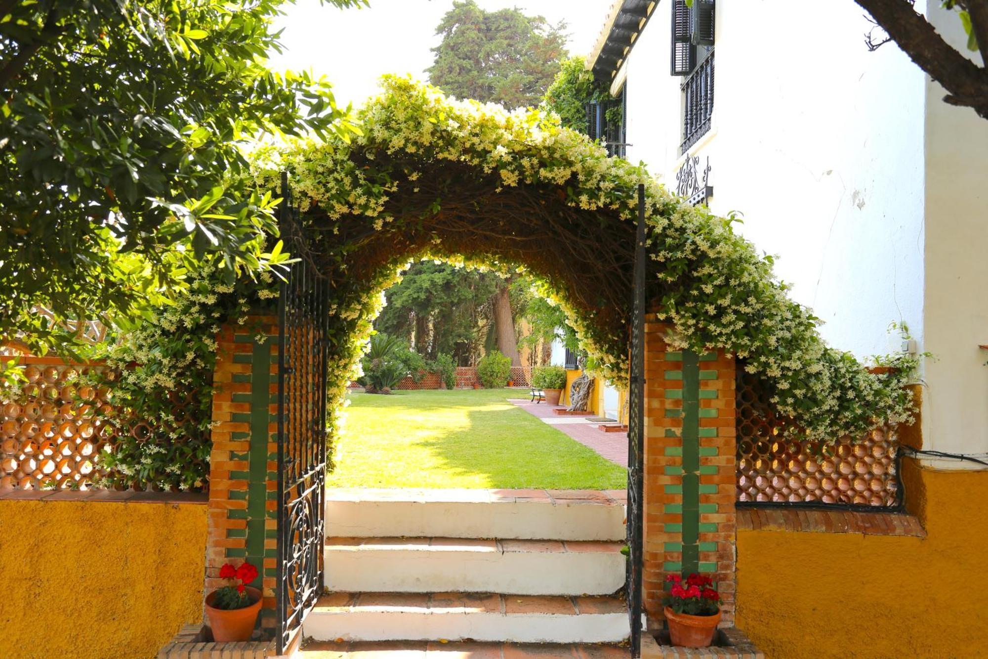 Villa Clavero Nine Premium Apt Málaga Esterno foto