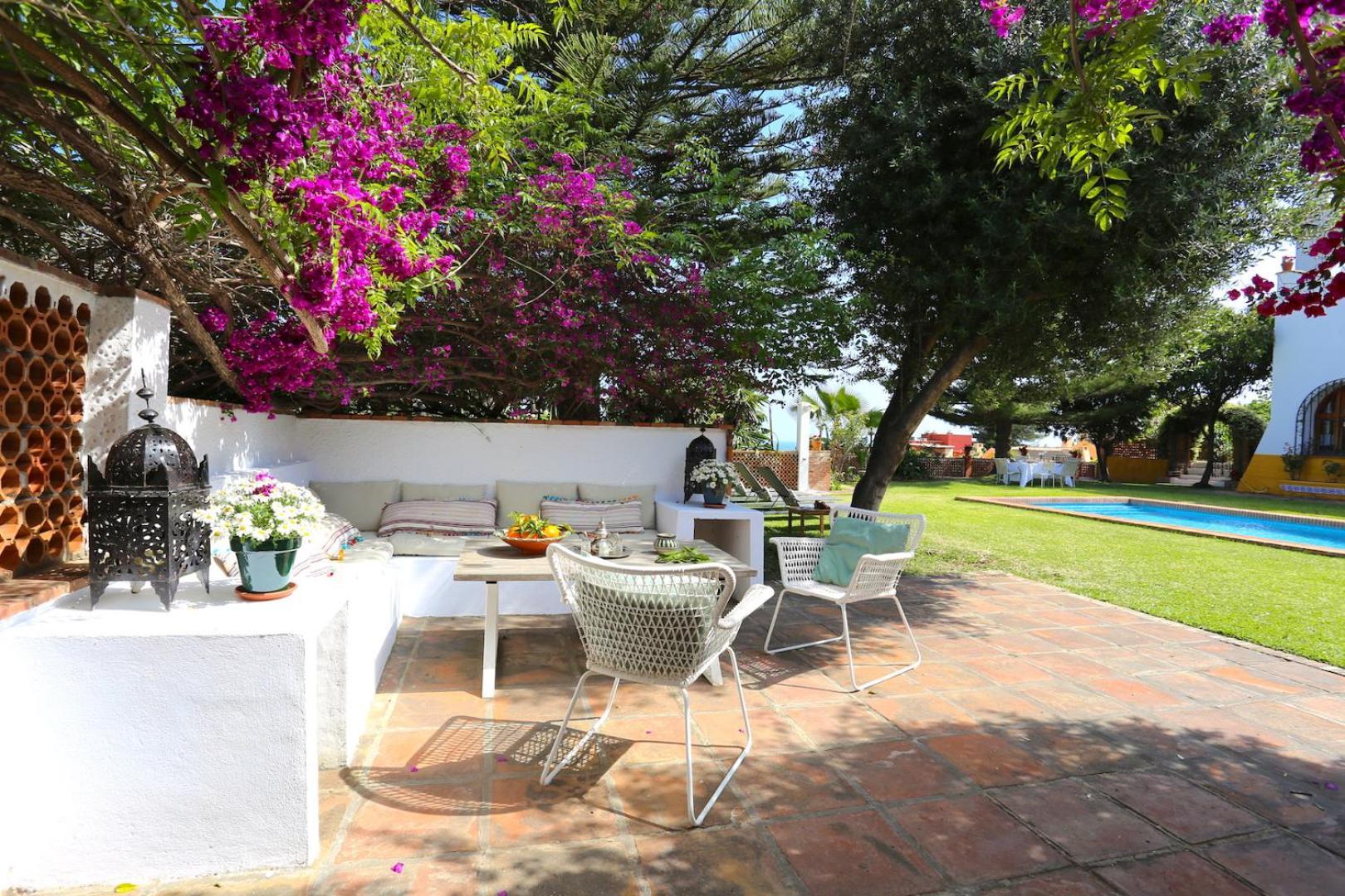 Villa Clavero Nine Premium Apt Málaga Esterno foto