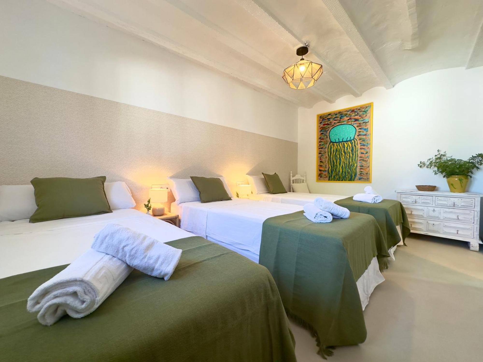 Villa Clavero Nine Premium Apt Málaga Esterno foto