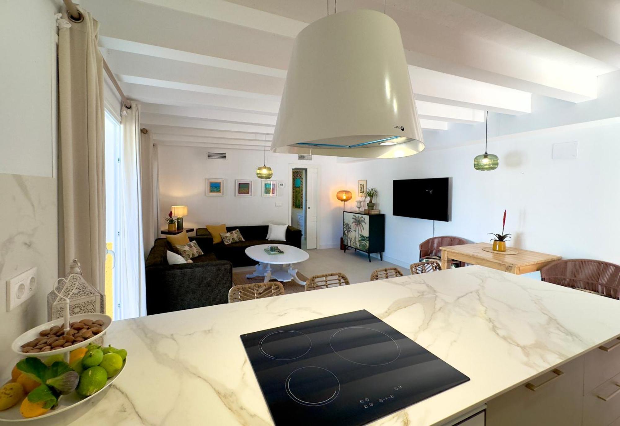 Villa Clavero Nine Premium Apt Málaga Esterno foto