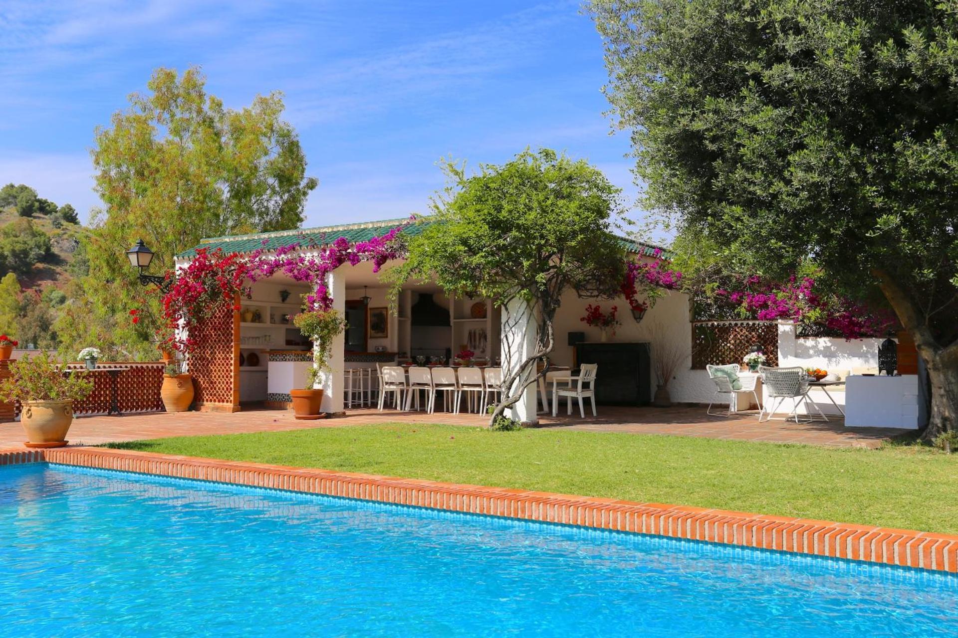 Villa Clavero Nine Premium Apt Málaga Esterno foto