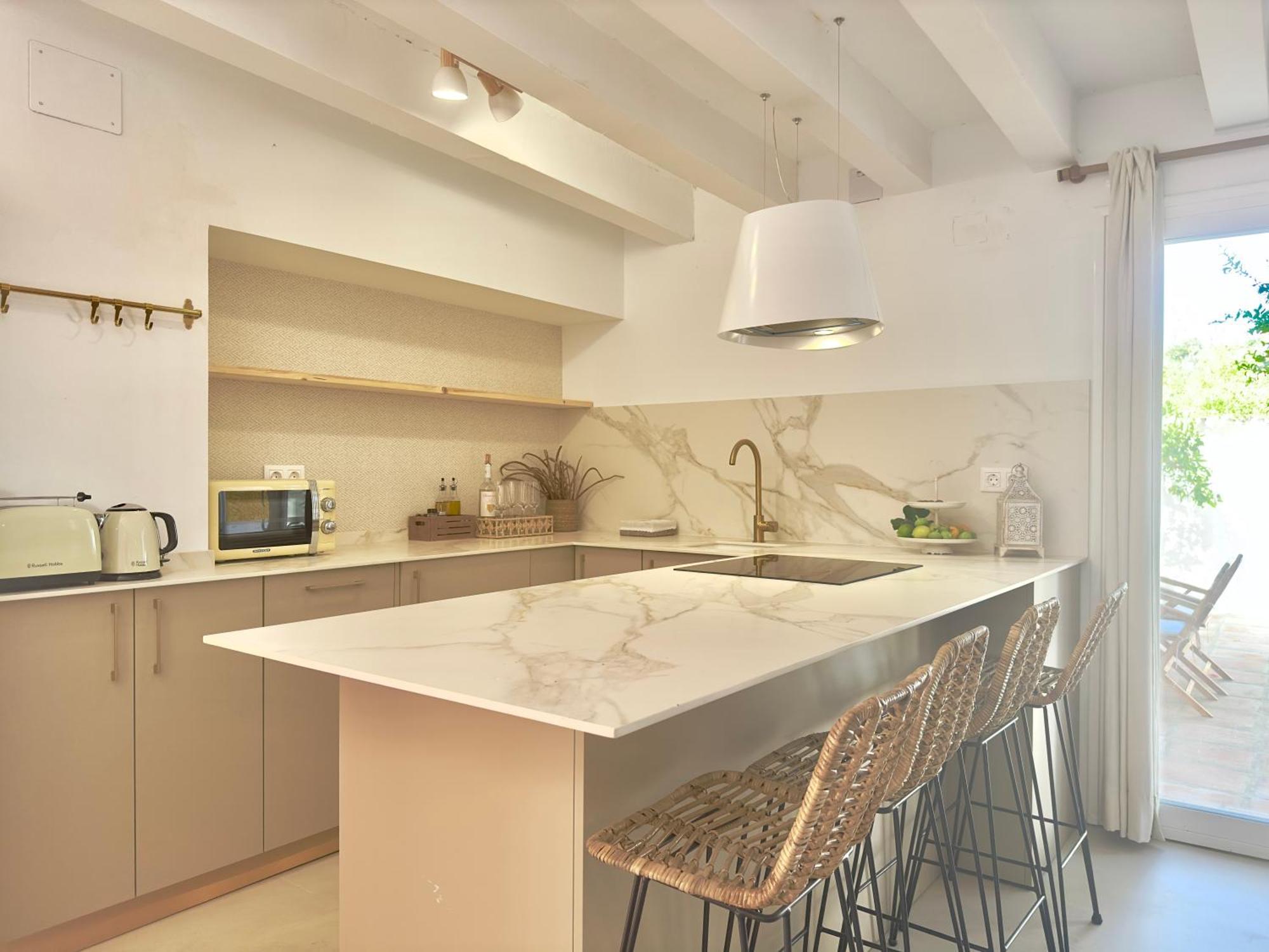 Villa Clavero Nine Premium Apt Málaga Esterno foto
