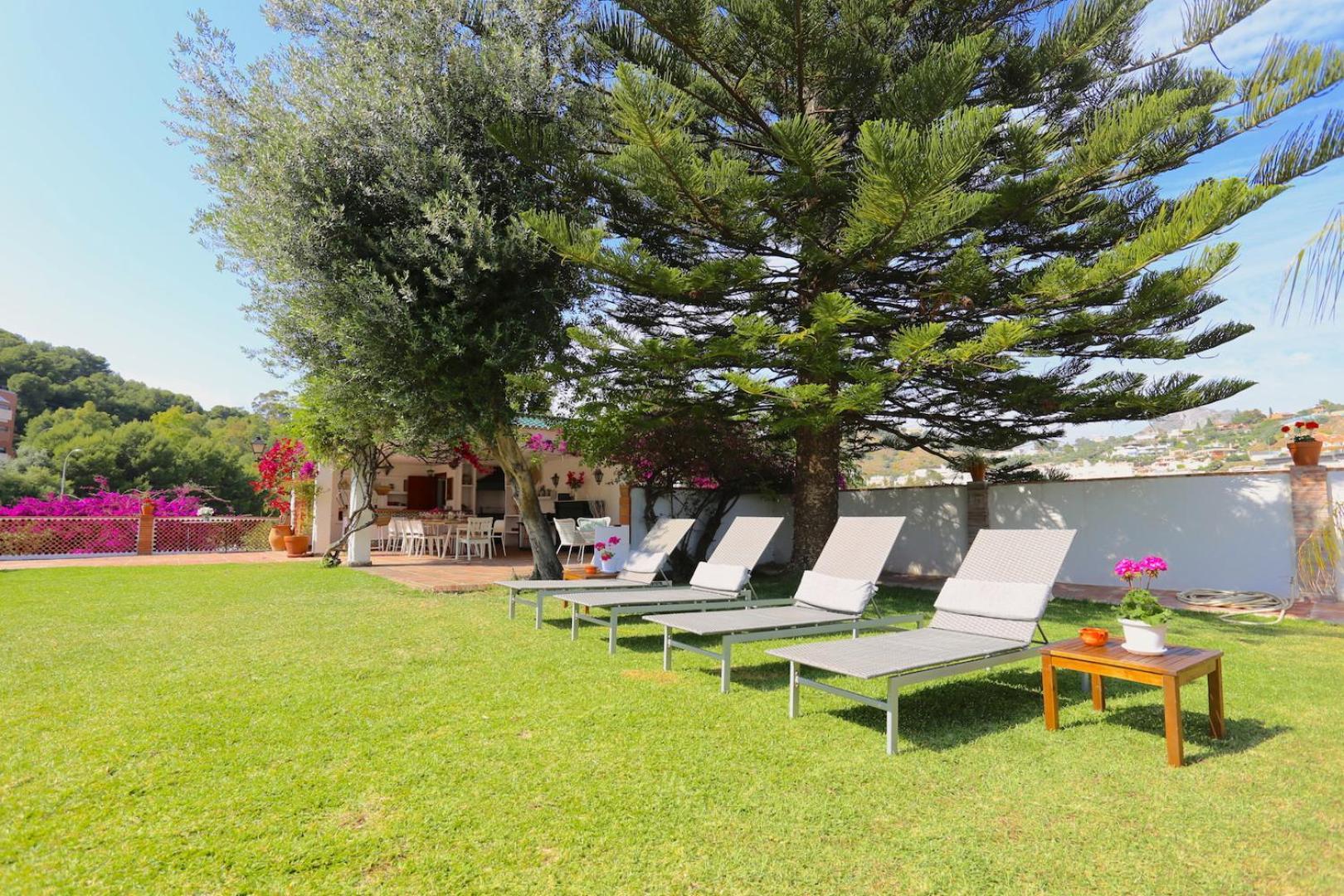 Villa Clavero Nine Premium Apt Málaga Esterno foto