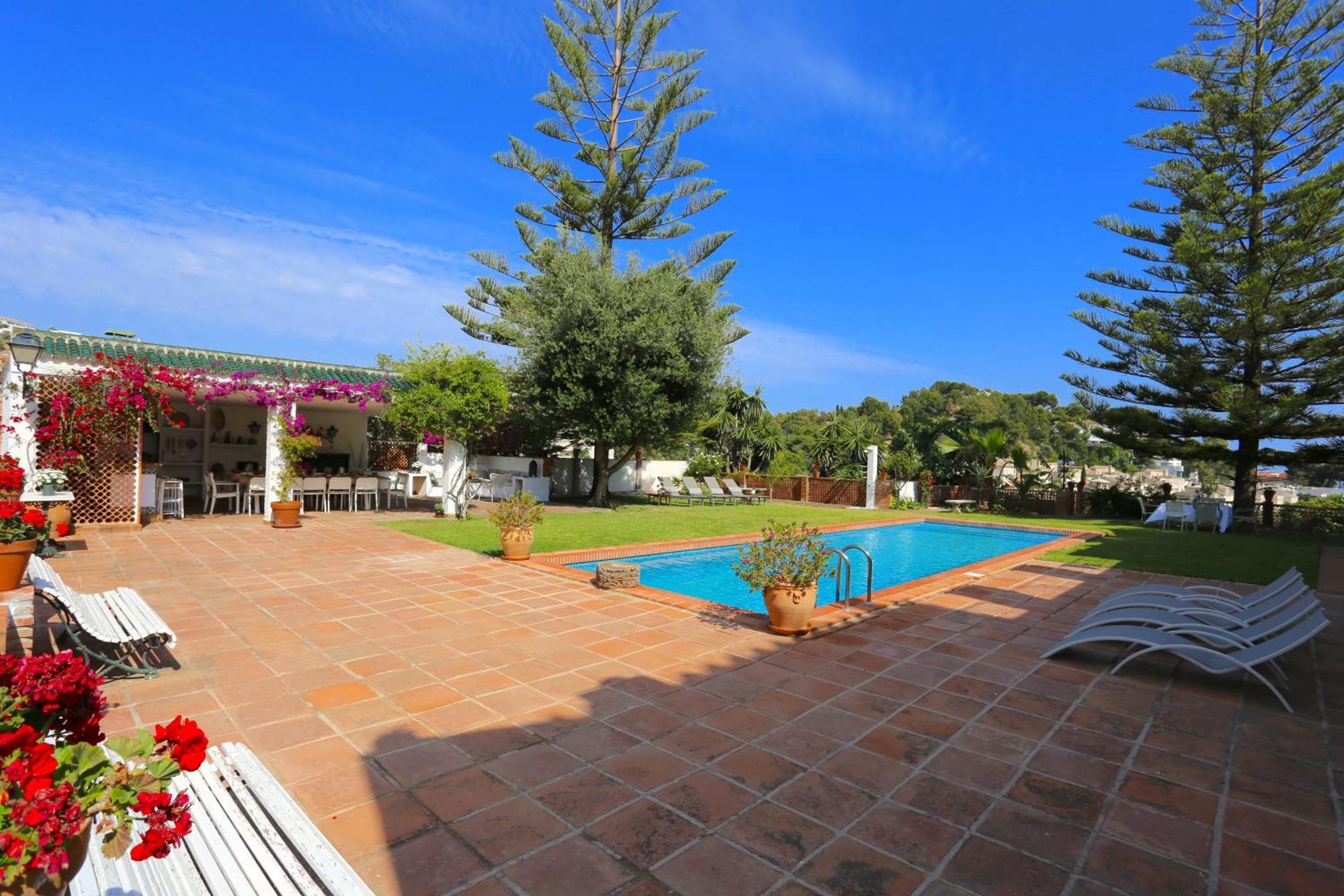 Villa Clavero Nine Premium Apt Málaga Esterno foto
